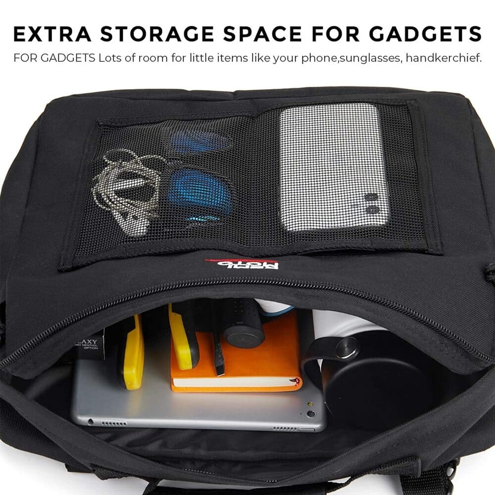 Kemimoto Polaris RZR XP 4 1000 UTV Door Storage Bags - 2 Pack