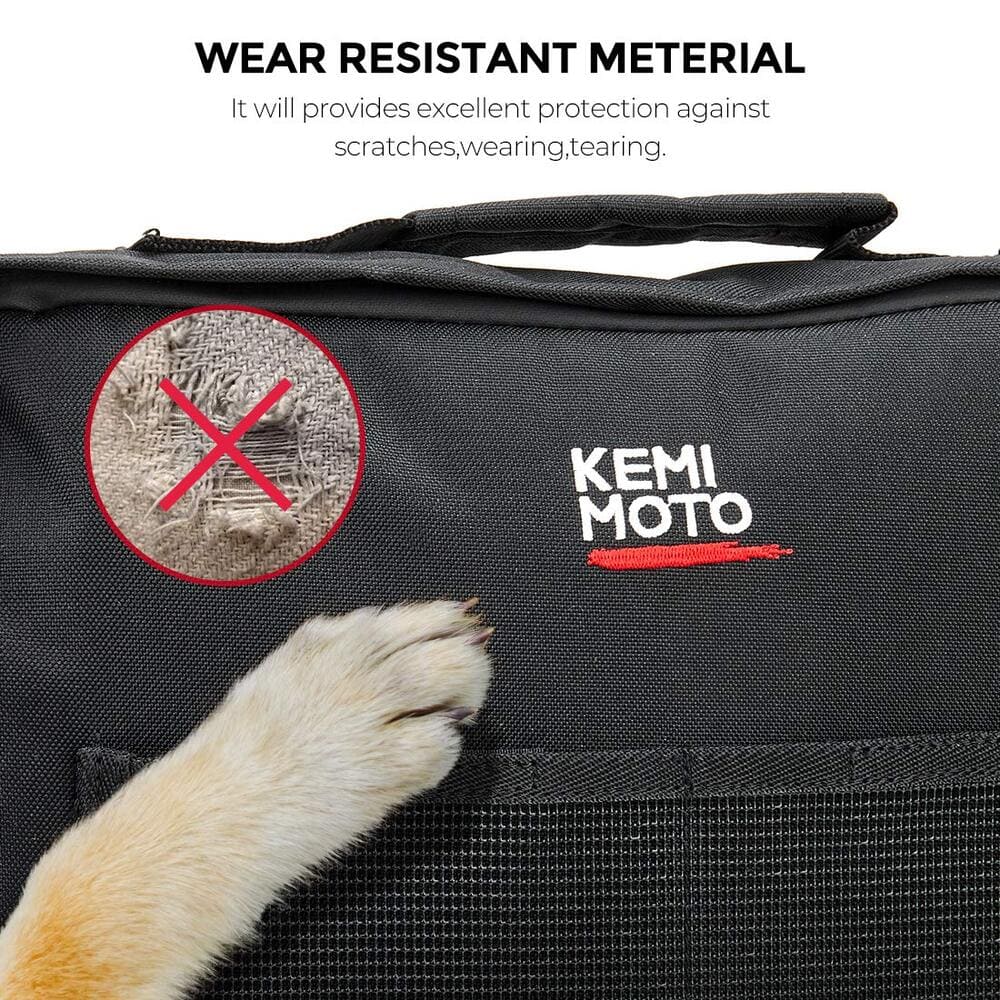 Kemimoto Polaris RZR XP 4 1000 UTV Door Storage Bags - 2 Pack