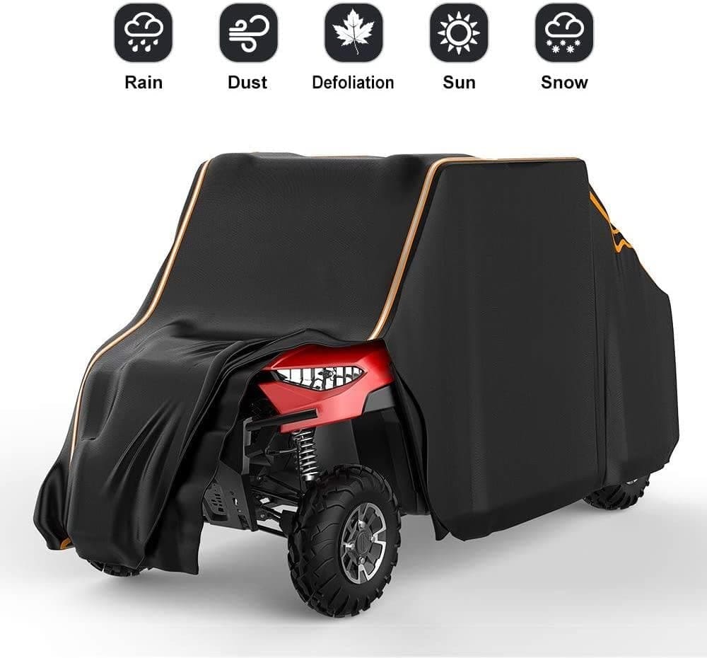 Kemimoto Polaris RZR XP 4 1000 Waterproof Cover - 4-6 Seats