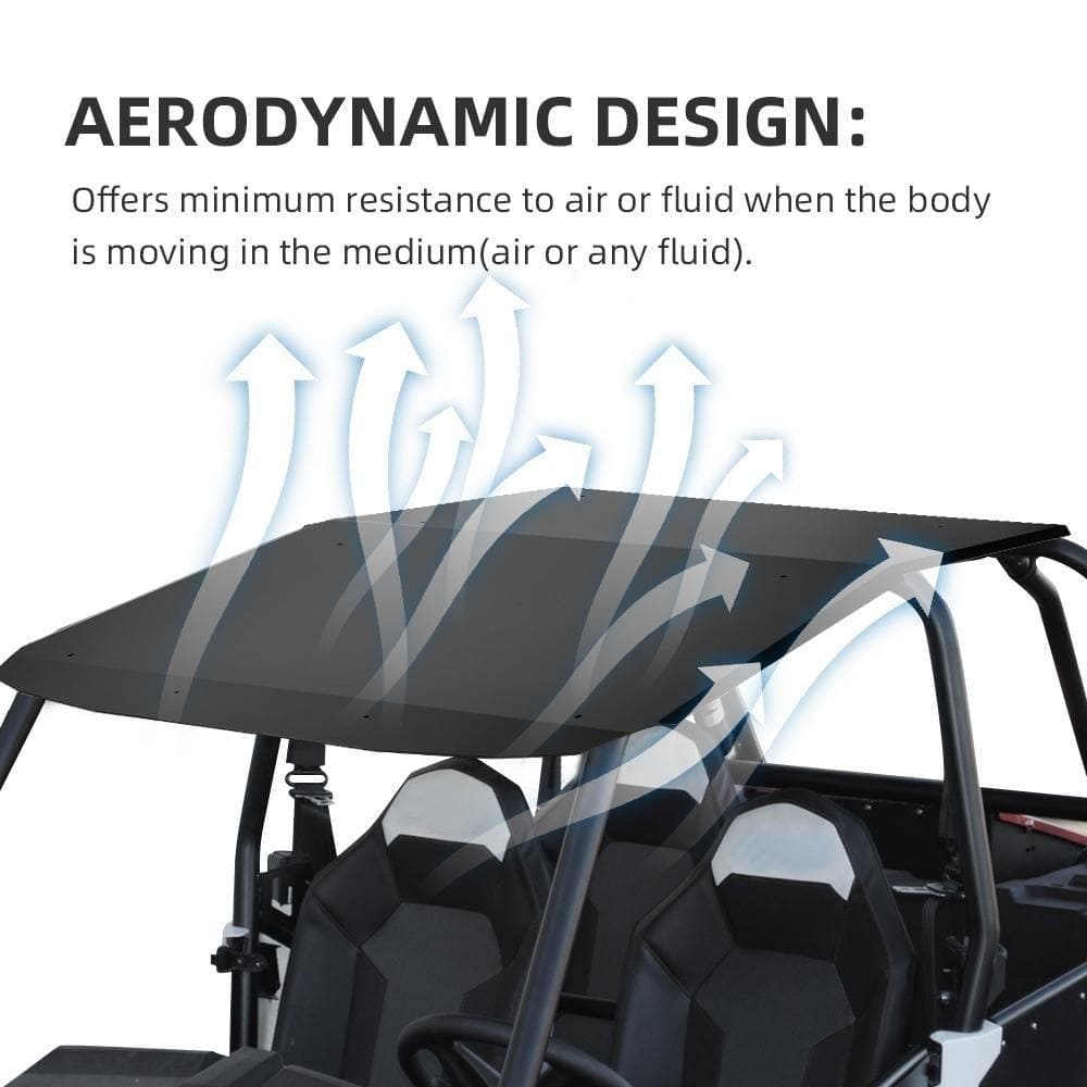 Kemimoto Polaris RZR XP 4 900/1000 Aluminum Roof
