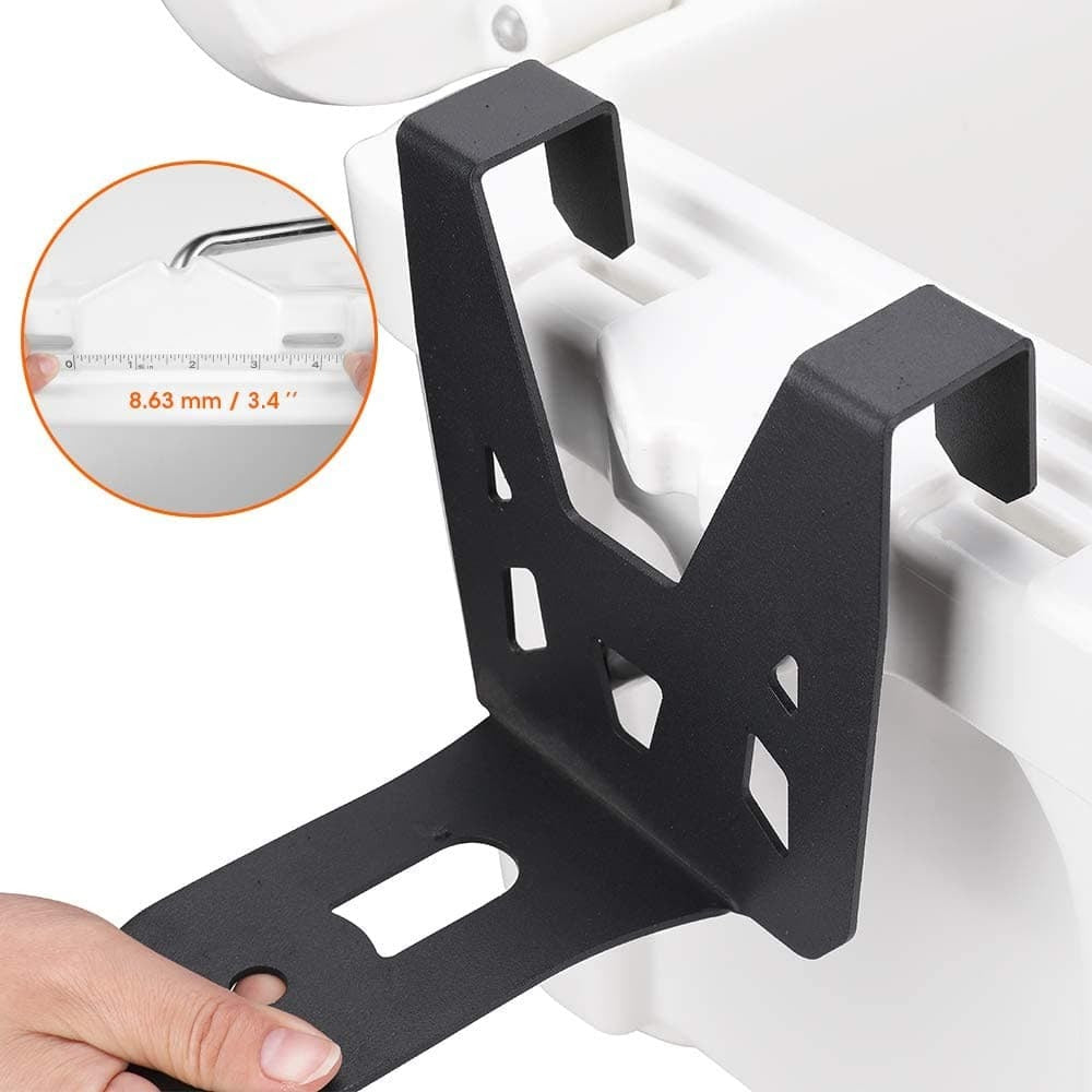 Kemimoto Polaris RZR XP Turbo Ozark 26 Cooler Mounting Brackets