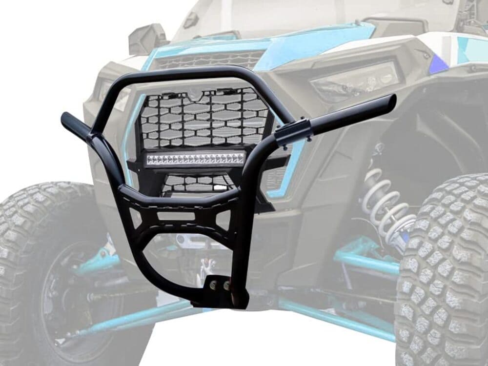 Kemimoto Polaris RZR XP1000/4 1000 Front Grill Light & Front Bumper