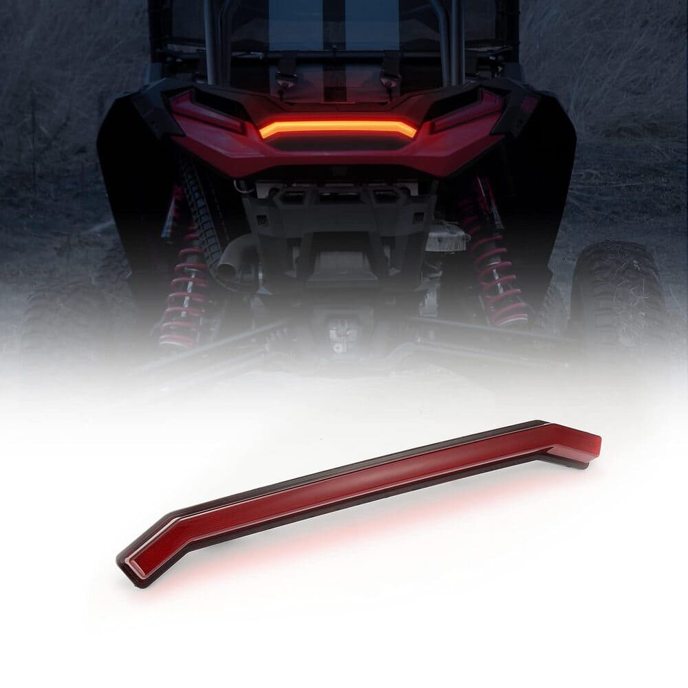Kemimoto RZR XP Turbo UTV Center Tail Brake Light