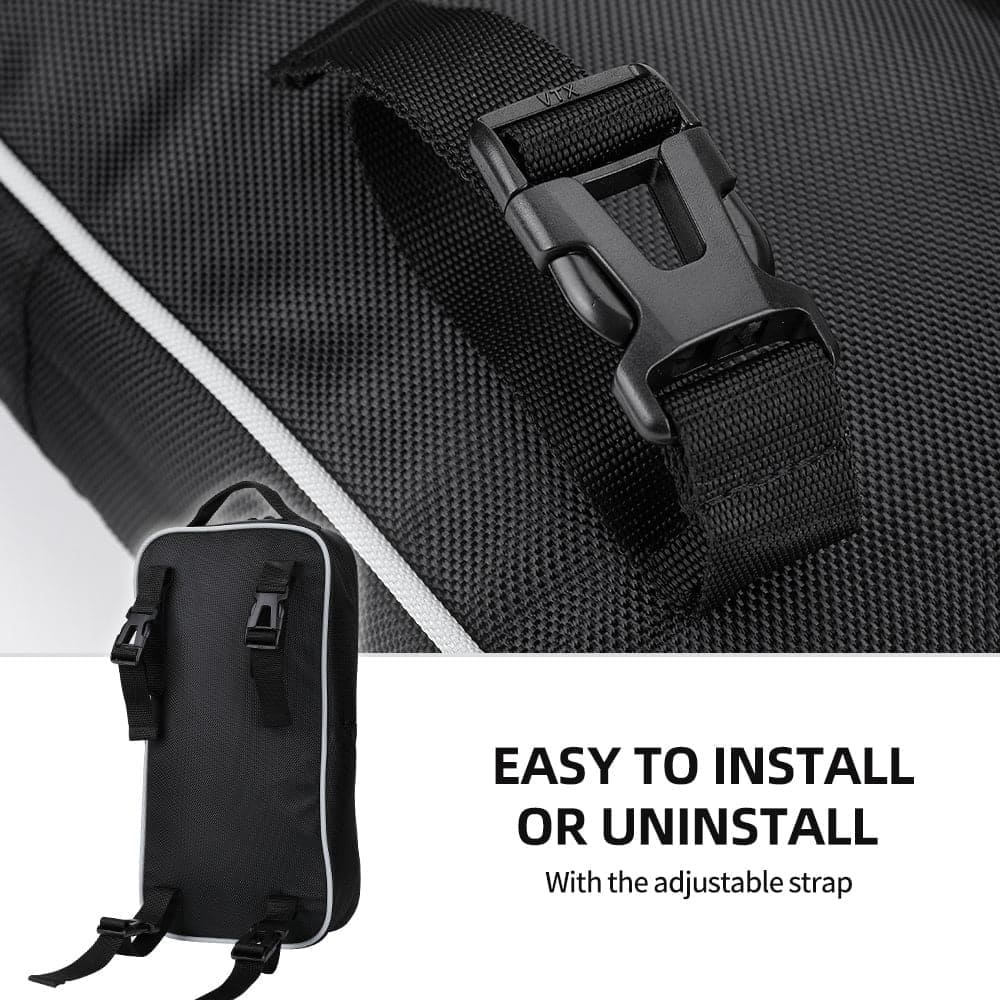 Kemimoto Honda Talon 1000R 1000X/1000X4 UTV Center Storage Bag