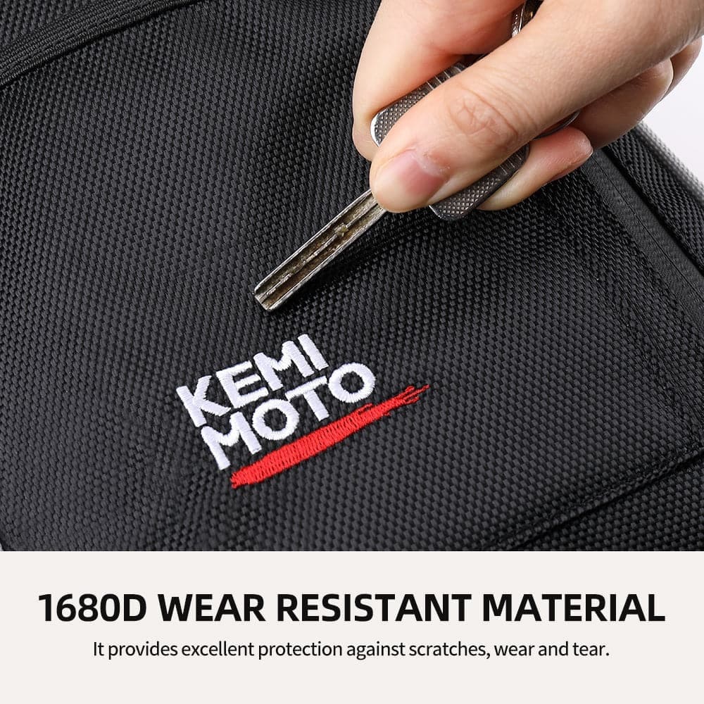 Kemimoto Honda Talon 1000R 1000X/1000X4 UTV Center Storage Bag
