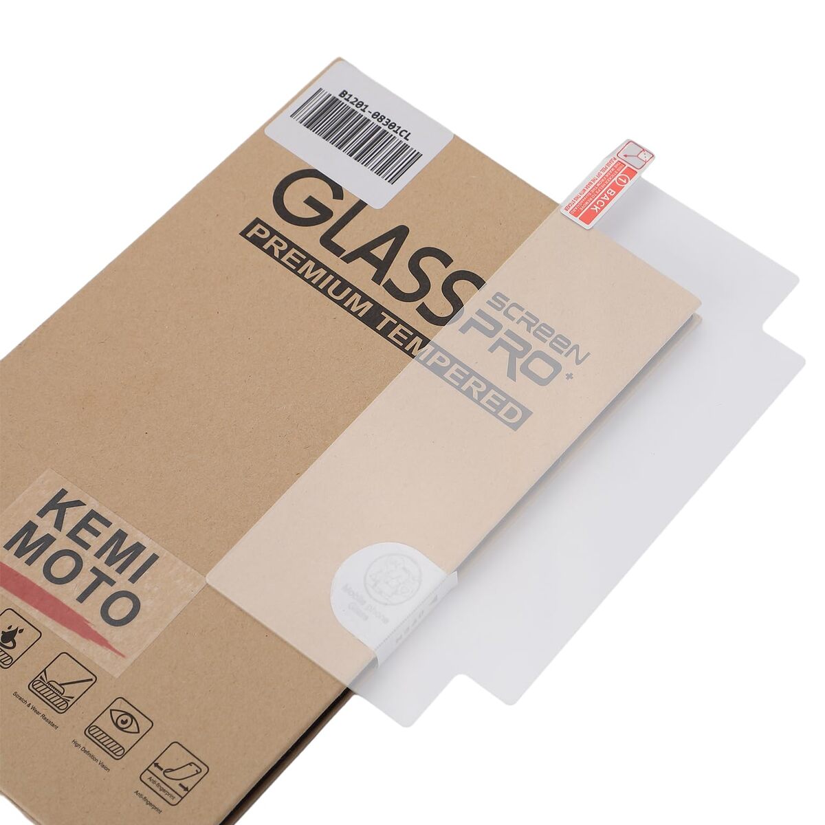 Kemimoto Uforce 1000XL Dashboard Screen Protector