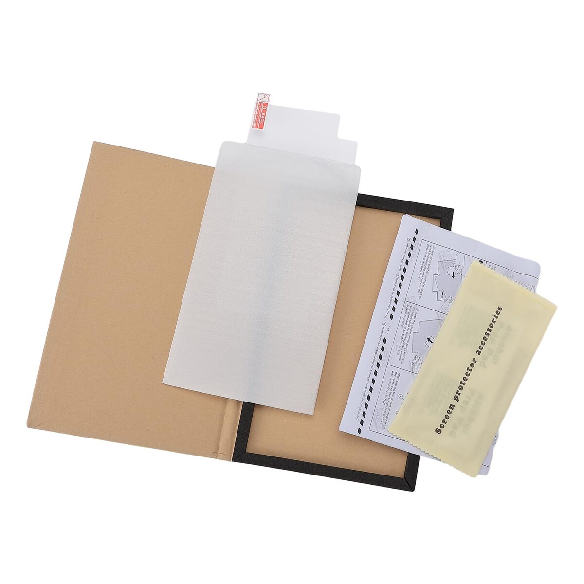 Kemimoto Uforce 1000XL Dashboard Screen Protector