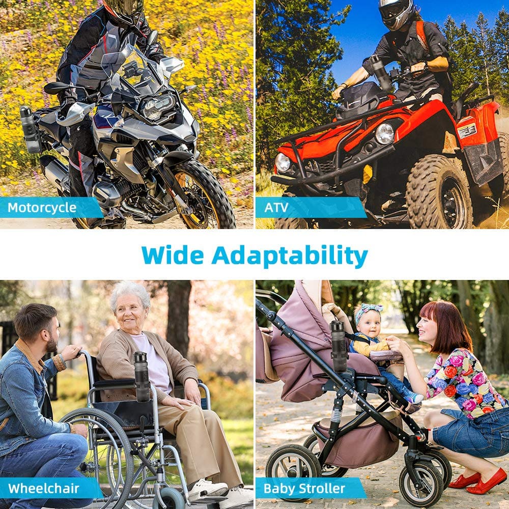 Kemimoto Universal Cup Holder