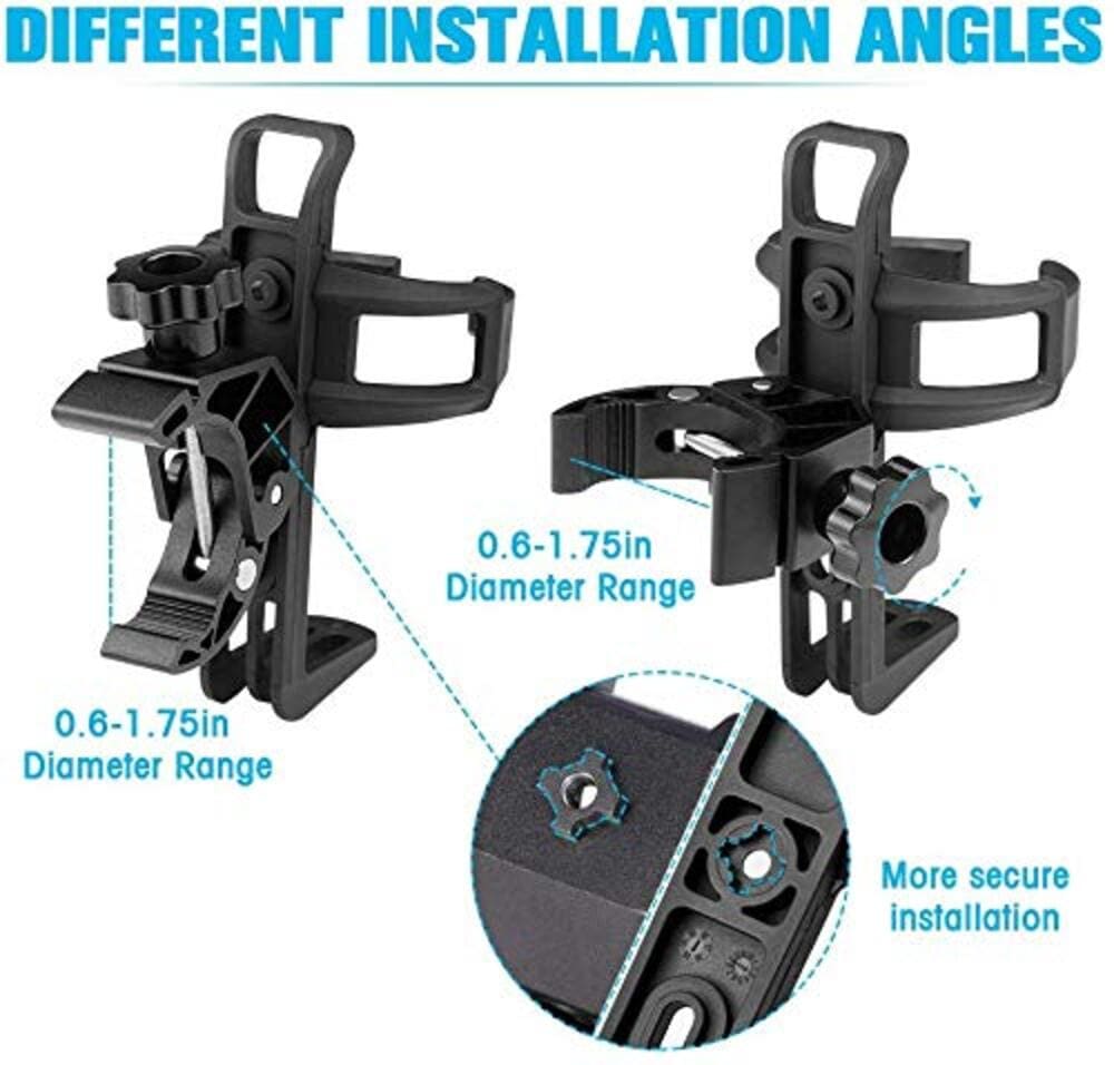 Kemimoto Universal Cup Holder