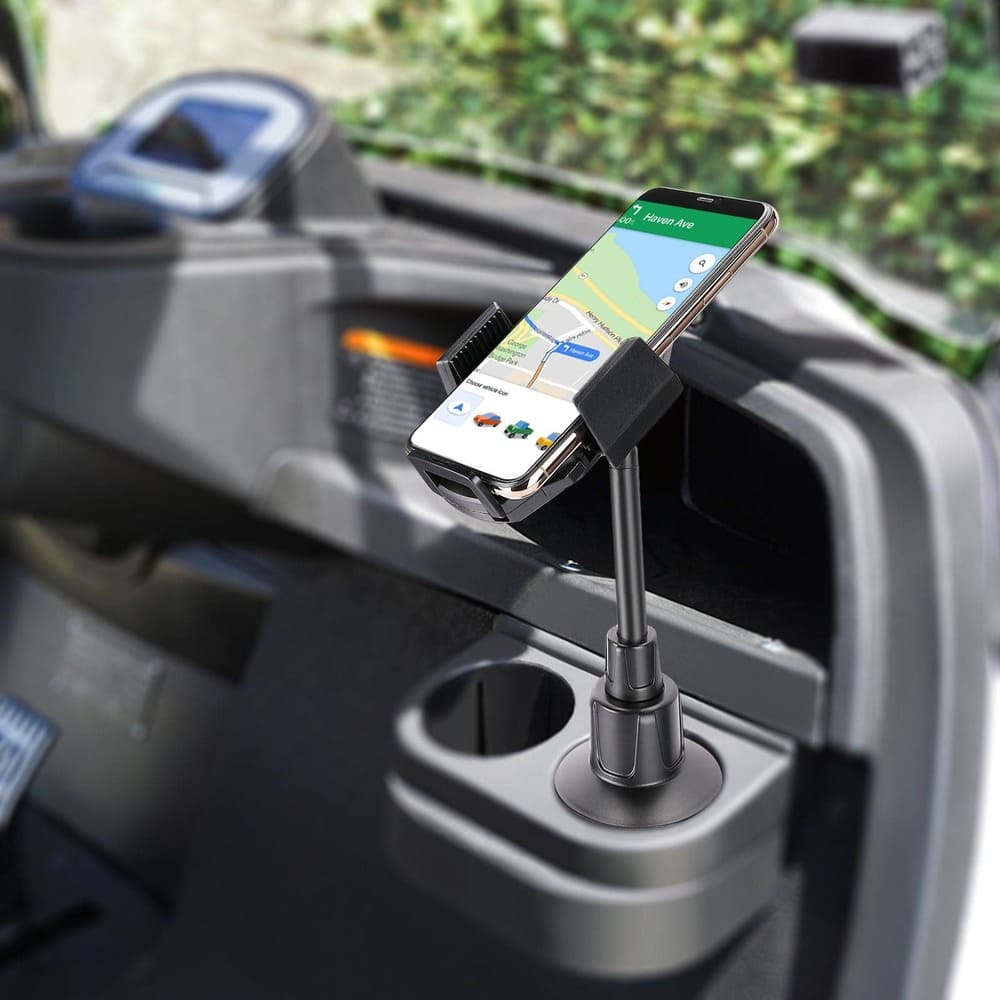 Kemimoto Universal Golf Cart Phone Holder