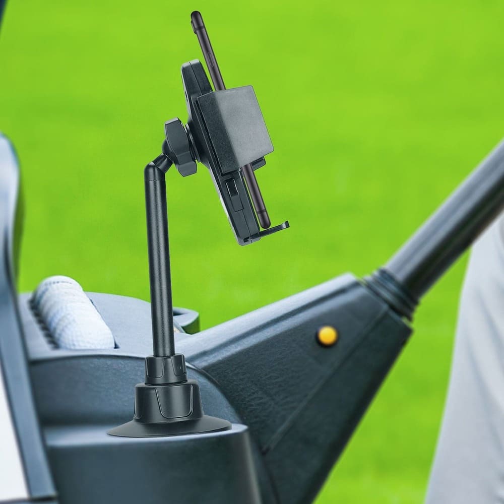 Kemimoto Universal Golf Cart Phone Holder