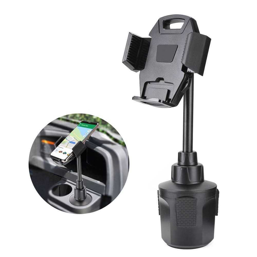 Kemimoto Universal Golf Cart Phone Holder