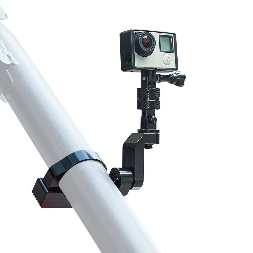 Kemimoto Universal GoPro Roll Bar Mount