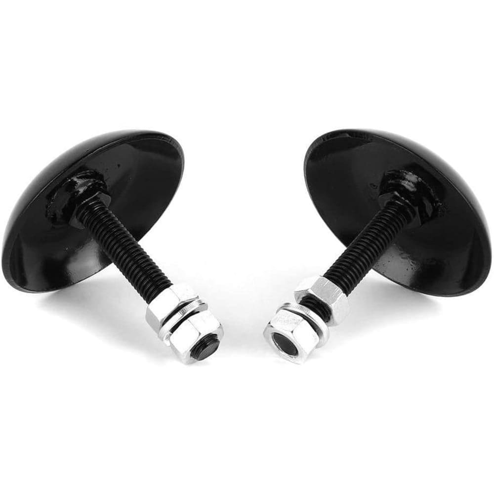 Kemimoto Universal Snow Plow Skid Shoes