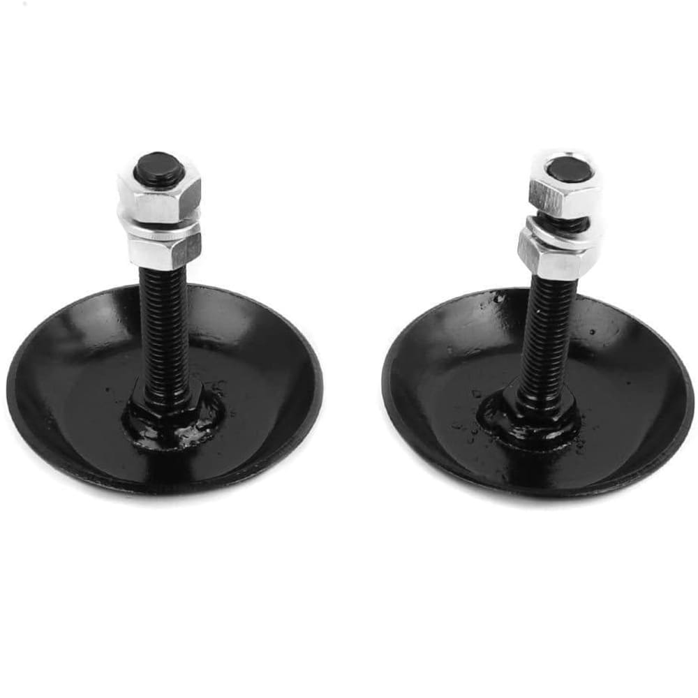 Kemimoto Universal Snow Plow Skid Shoes