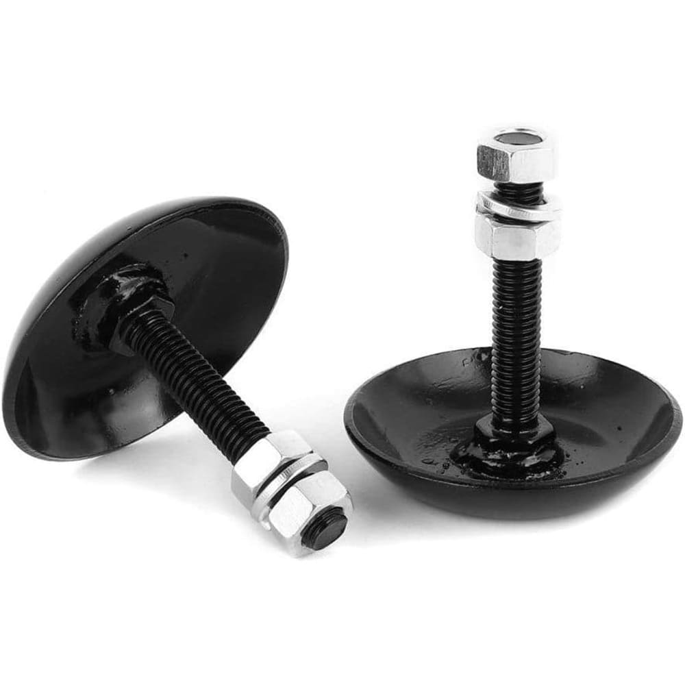 Kemimoto Universal Snow Plow Skid Shoes