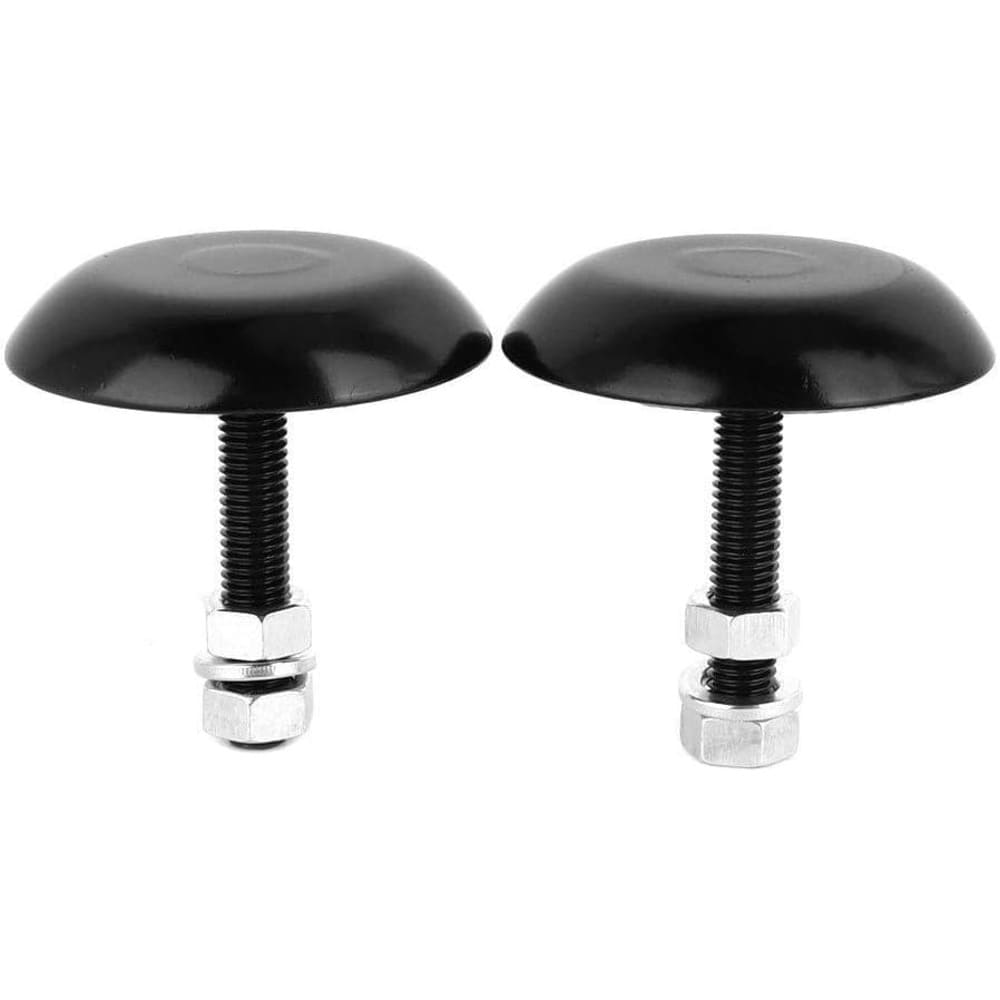 Kemimoto Universal Snow Plow Skid Shoes