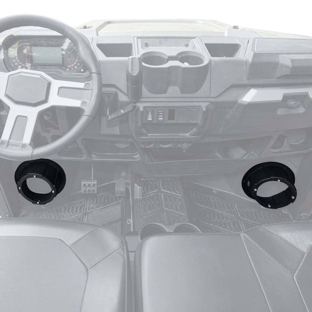 Kemimoto UTV 6.5" Mount Speaker Pod