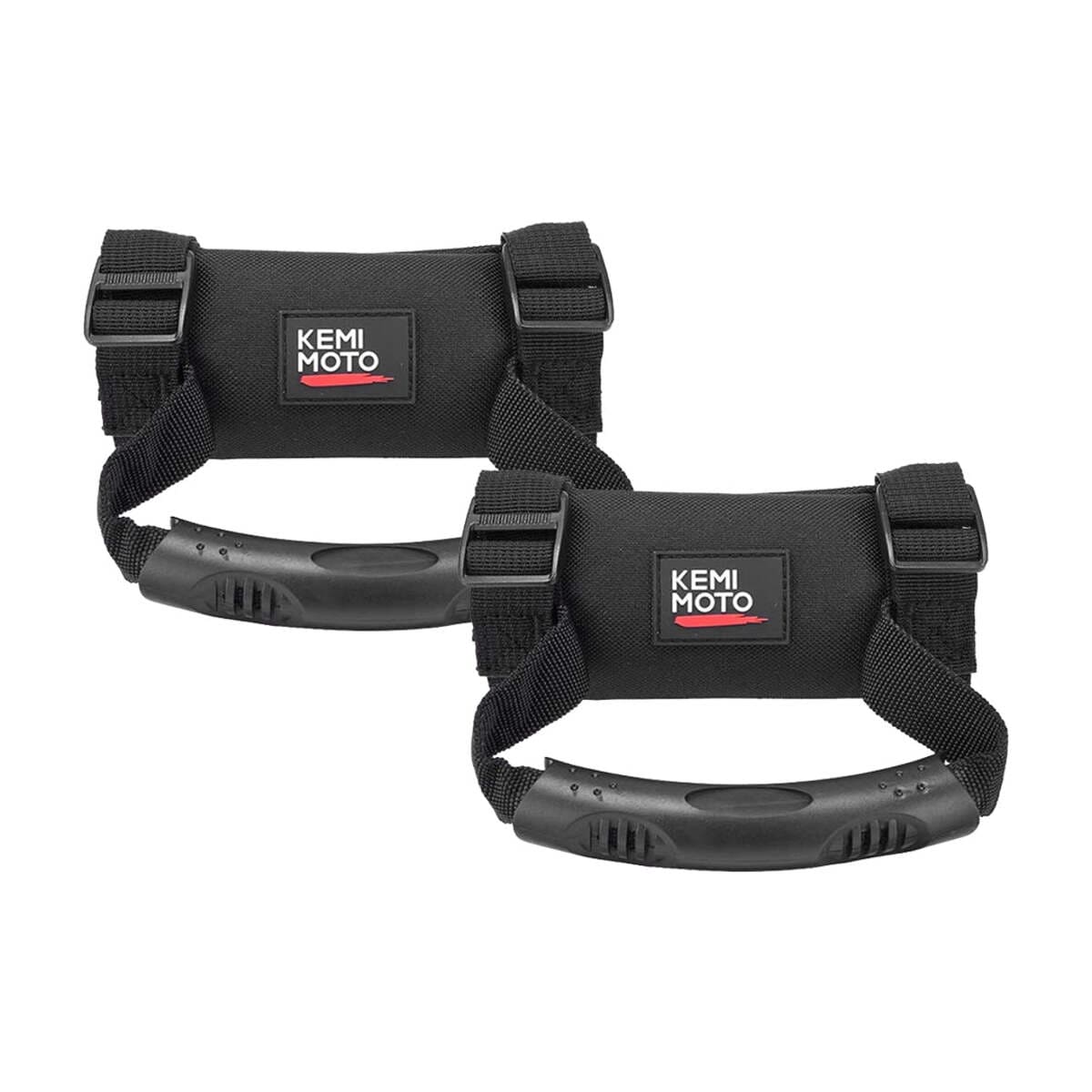 Kemimoto UTV Grab Handles Grip -2 Pack