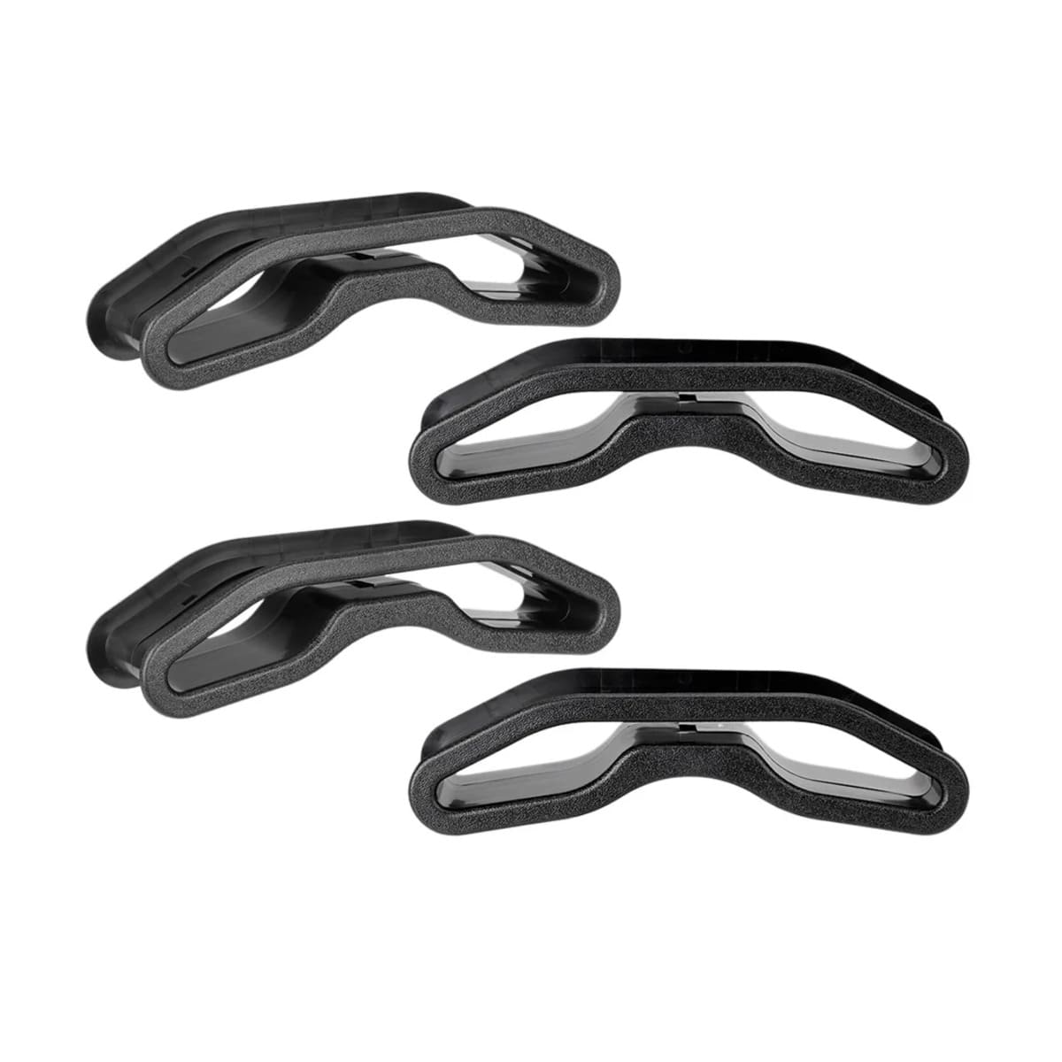 Kemimoto '16-'24 Polaris General 1000 UTV Pass Through Bezels - 4 Packs