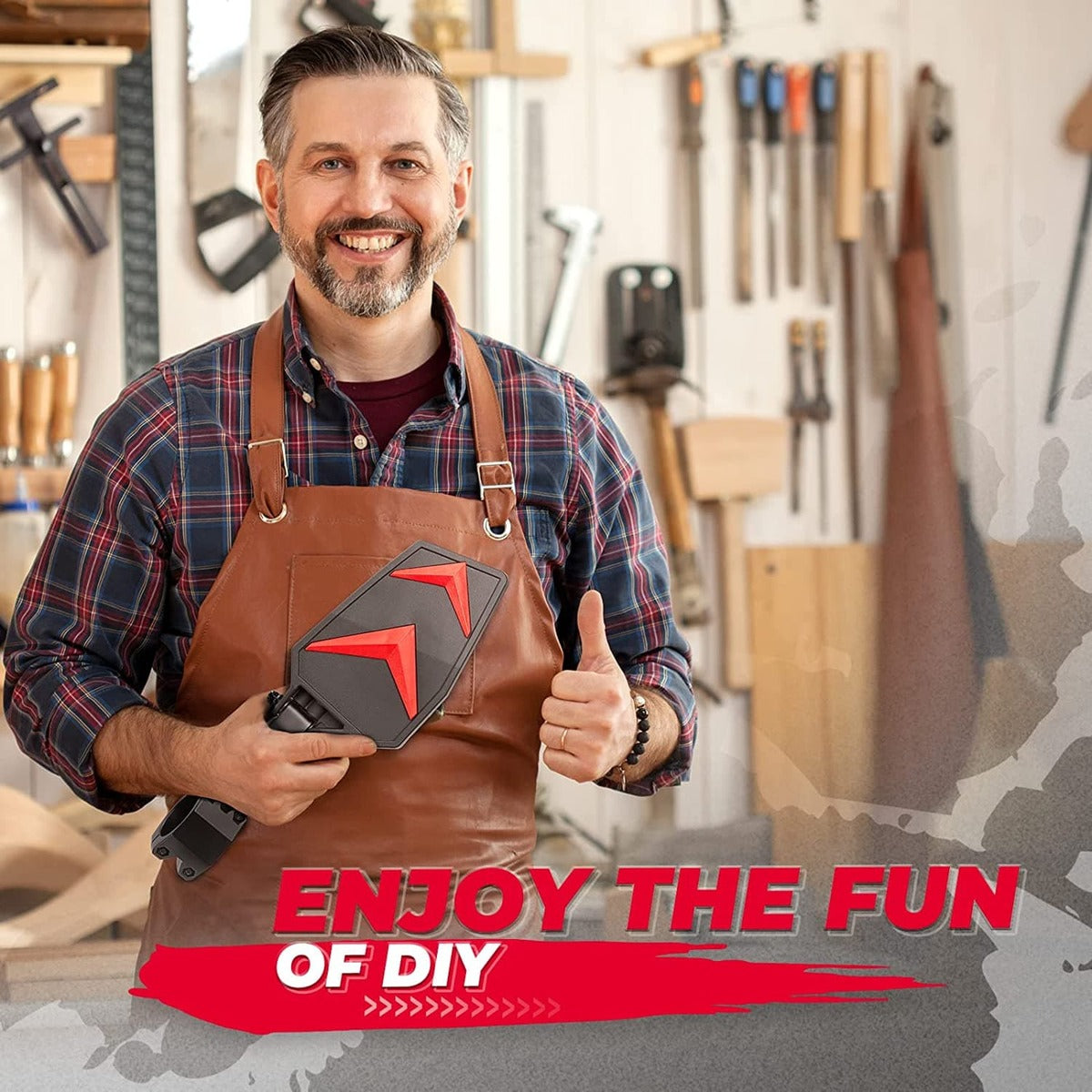 Kemimoto UTV Roll Bar 1.75"-2'' 1 pair Universal Color Side Rear View Mirrors