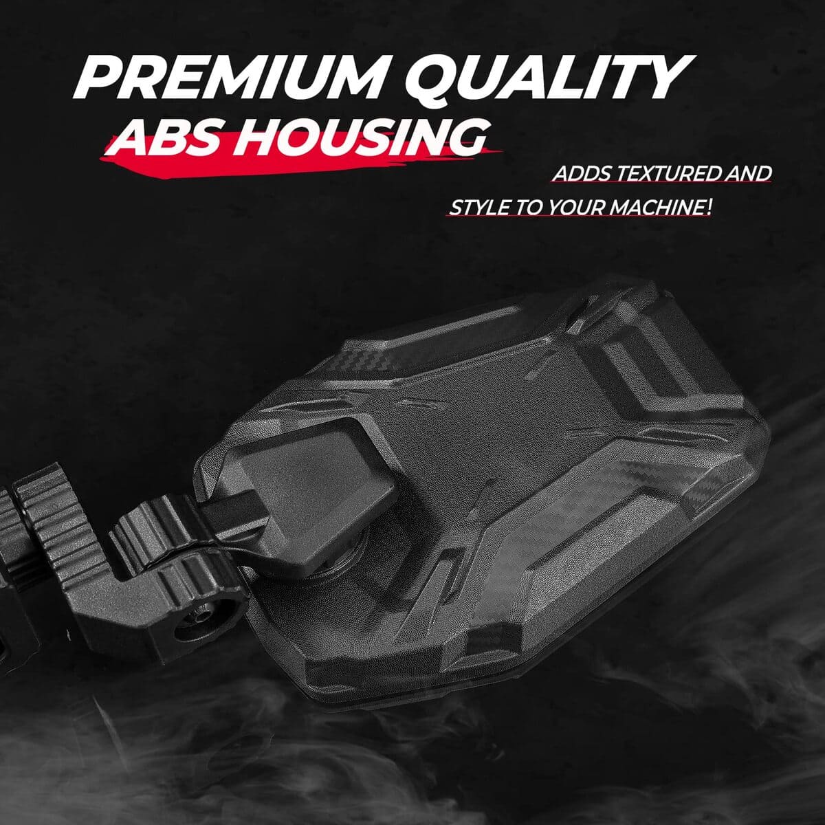 Kemimoto UTV Side Mirrors