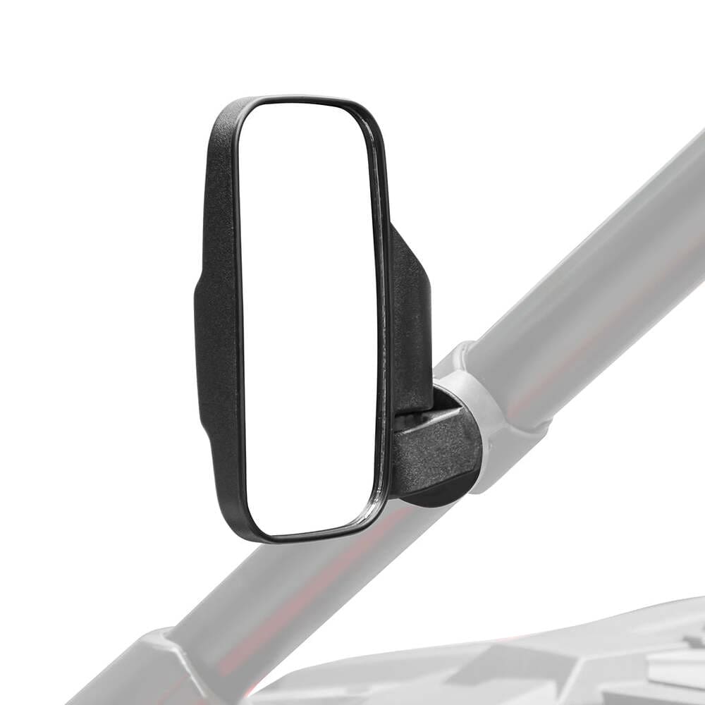 Kemimoto Yamaha Rhino UTV 1.75" - 2" Side View High Impact Convex Mirror