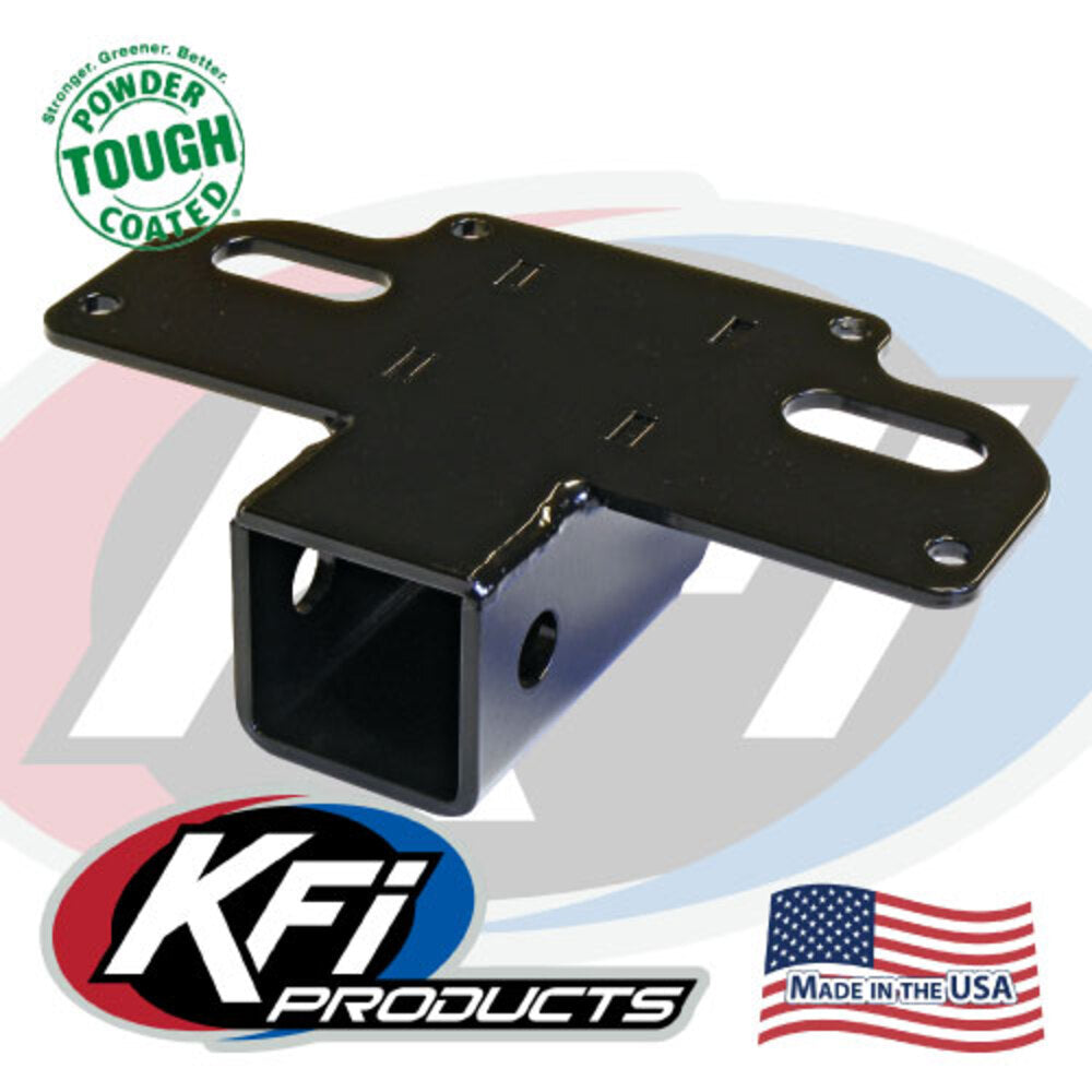 KFI '06-'13 Yamaha Rhino 450/660/700 Rear 2" Receiver