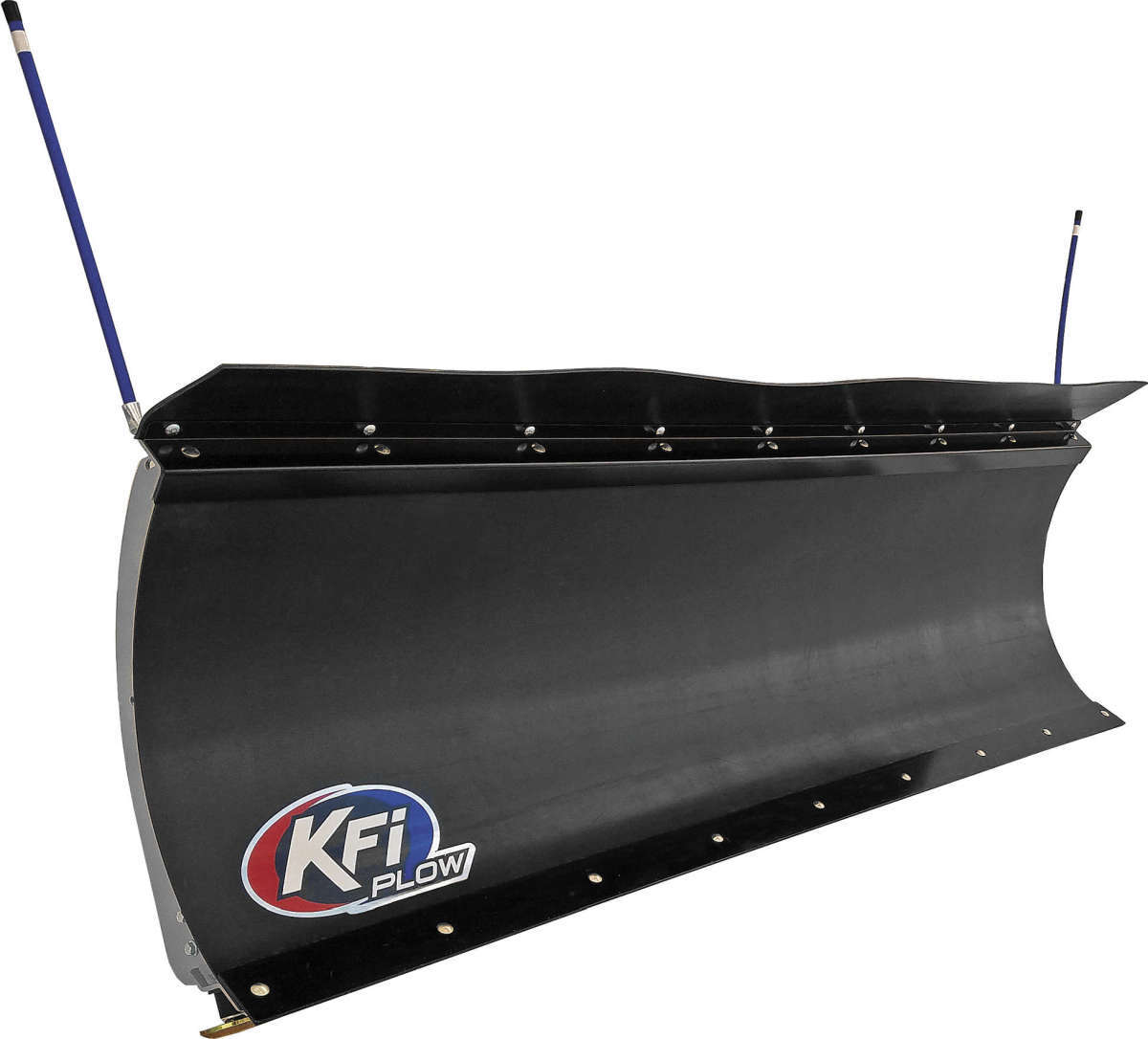 KFI '08-'22 Polaris RZR UTV Snow Plow Kit - 105410