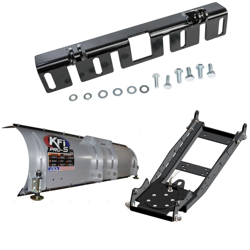 KFI '09-'26 Kubota RTV UTV Snow Plow Kit
