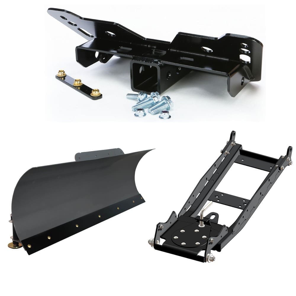 KFI '10-'16 Polaris Ranger 800 6x6 UTV Snow Plow Kit