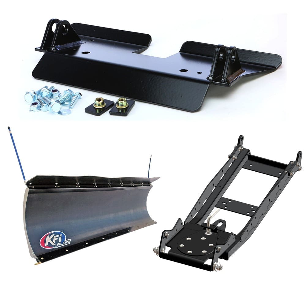 KFI '10-'20 Can-Am Commander 800/1000 UTV Snow Plow Kit