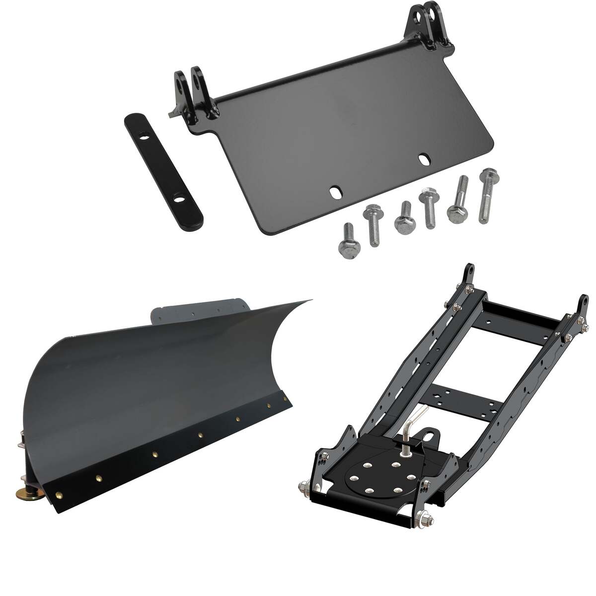 KFI '10-'26 Arctic Cat UTV Snow Plow Kit - 105854