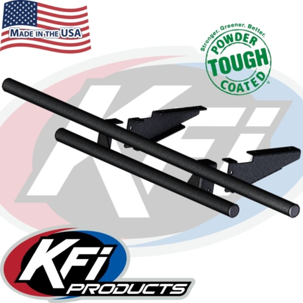 KFI '12-'25 Kawasaki Teryx 4 Rear Bumper