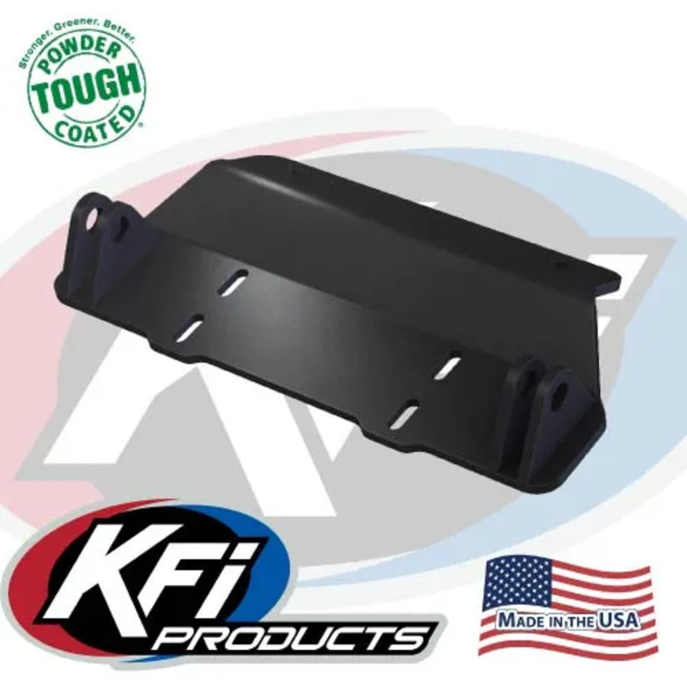 KFI '13-'23 CF Moto UFroce UTV Front Lower Plow Mount