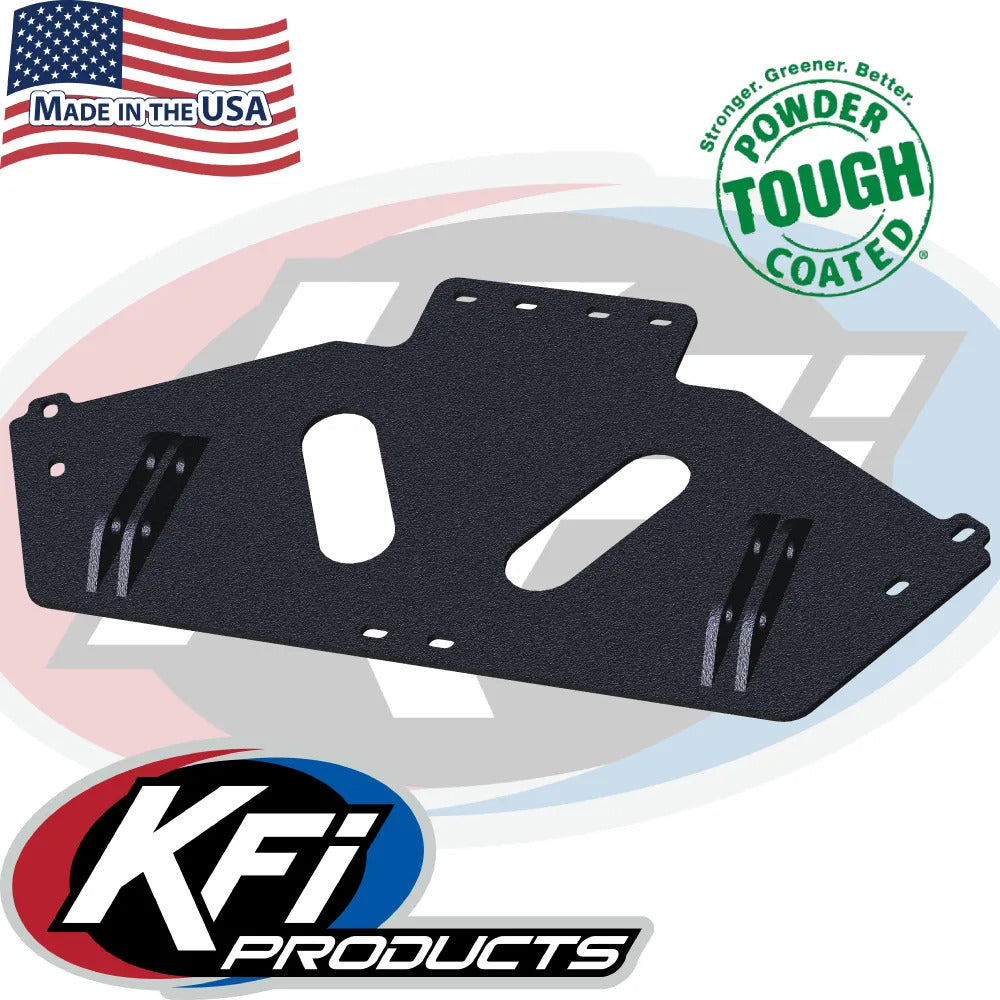 KFI '14-'20 Arctic Cat Wildcat UTV Plow Mount