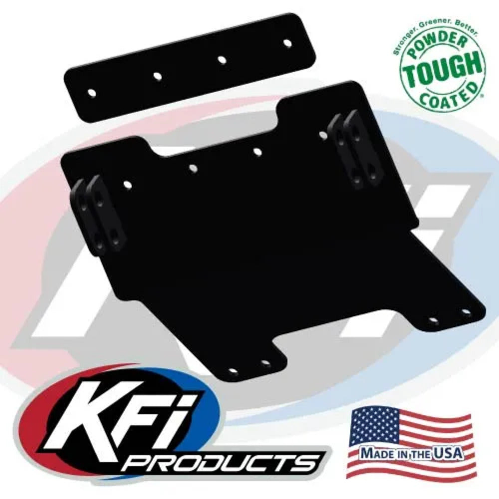 KFI '14-'26 Kawasaki Mule UTV Plow Mount