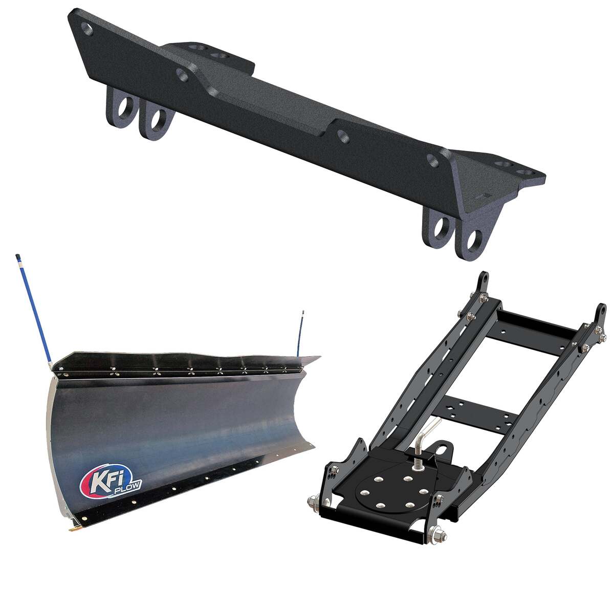 KFI '15-'26 UTV Snow Plow Kit - 106165