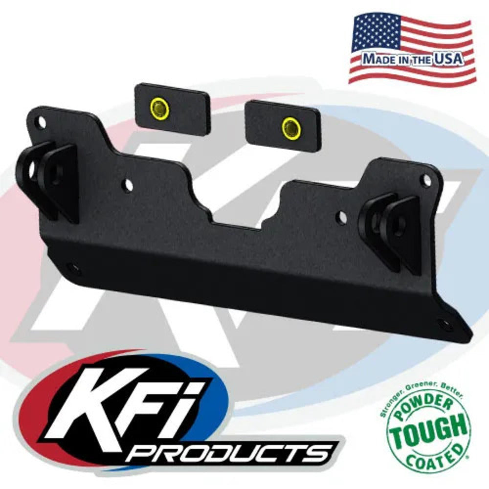KFI '16-'25 Can-Am Defender UTV Front Lower Plow Mount