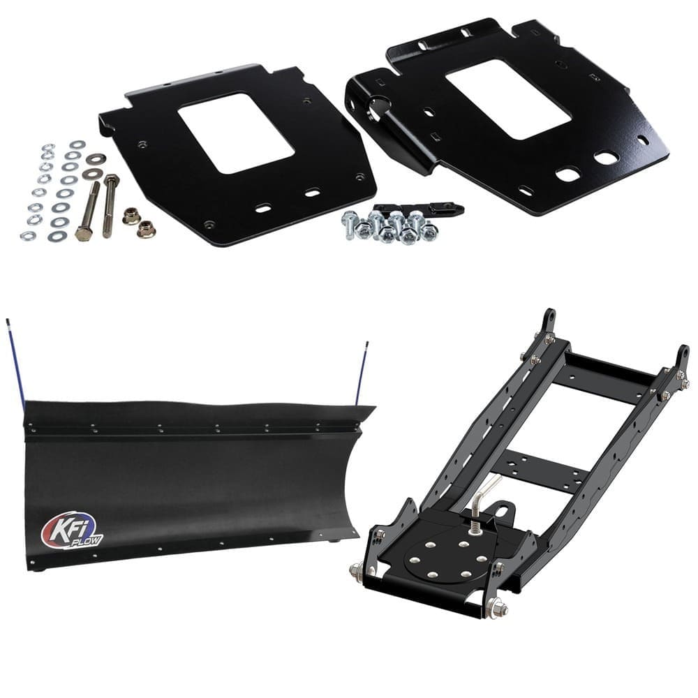 KFI '16-'26 Polaris General 1000 UTV Snow Plow Kit