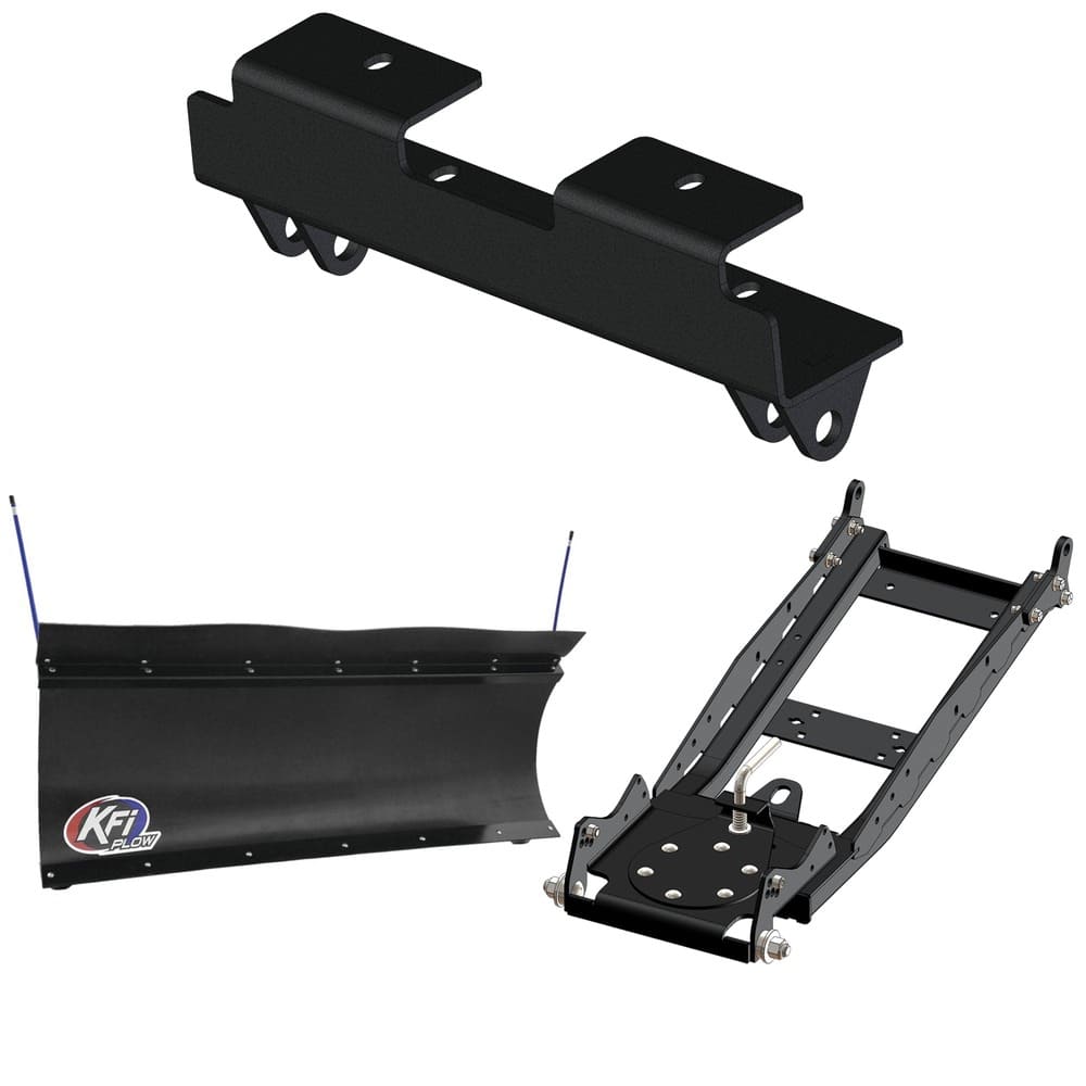 KFI '17-'21 Odes UTVs Dominator 800 UTV Snow Plow Kit