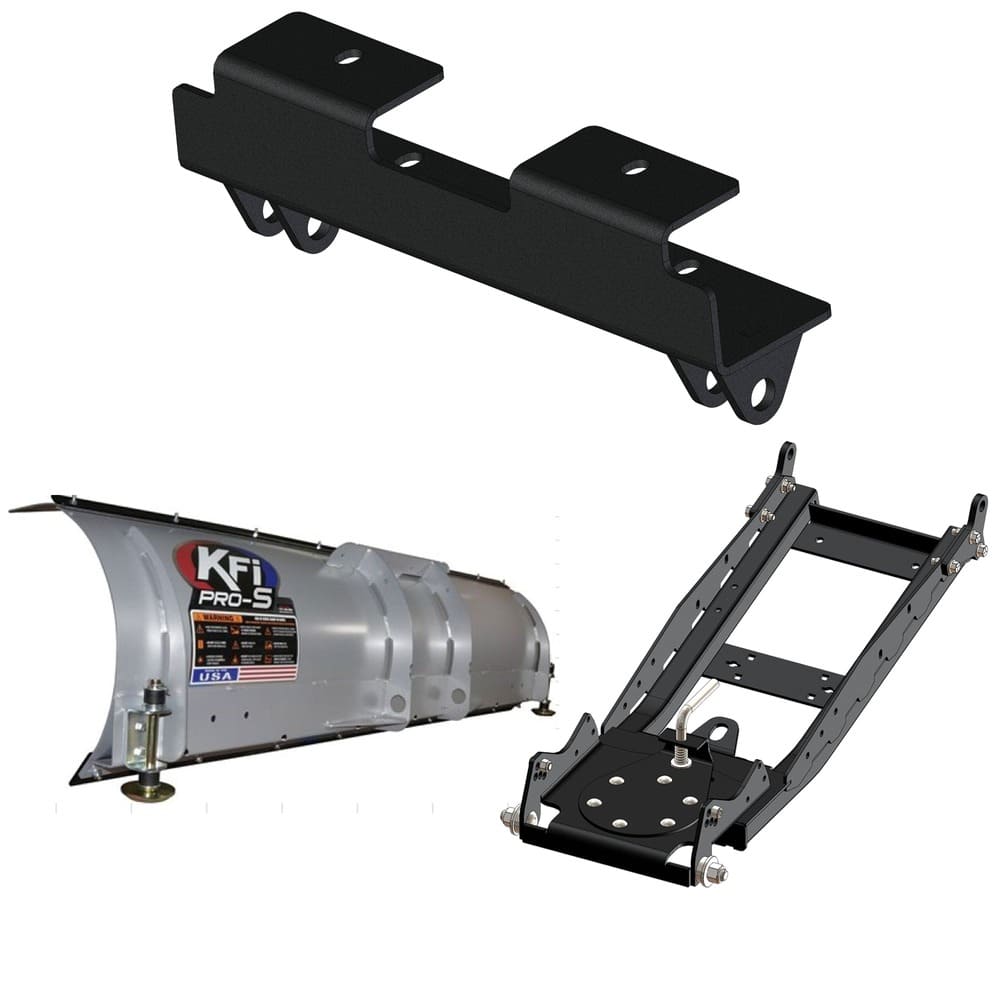 KFI '17-'21 Odes UTVs Dominator 800 UTV Snow Plow Kit