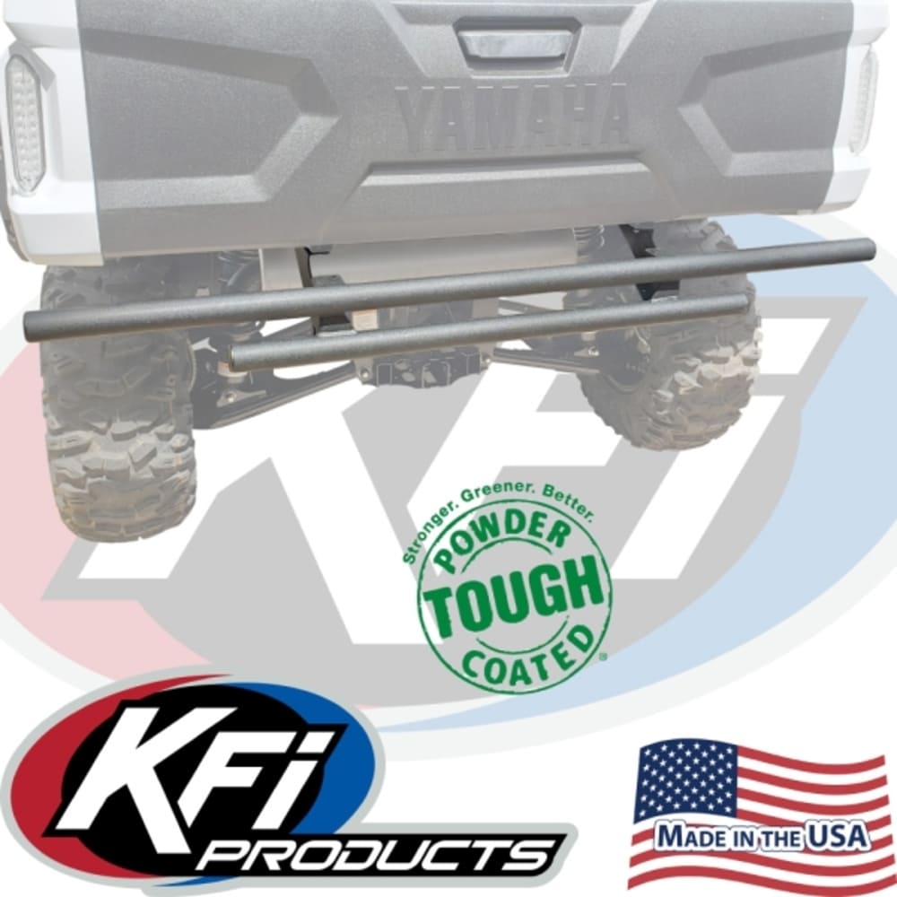 KFI '18-'25 Yamaha Wolverine X4 Rear Bumper