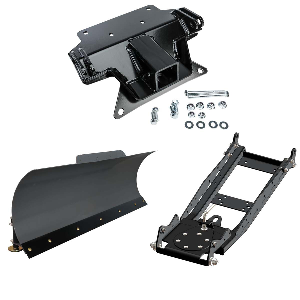 KFI '18-'26 Can-Am UTV Snow Plow Kit - 106300
