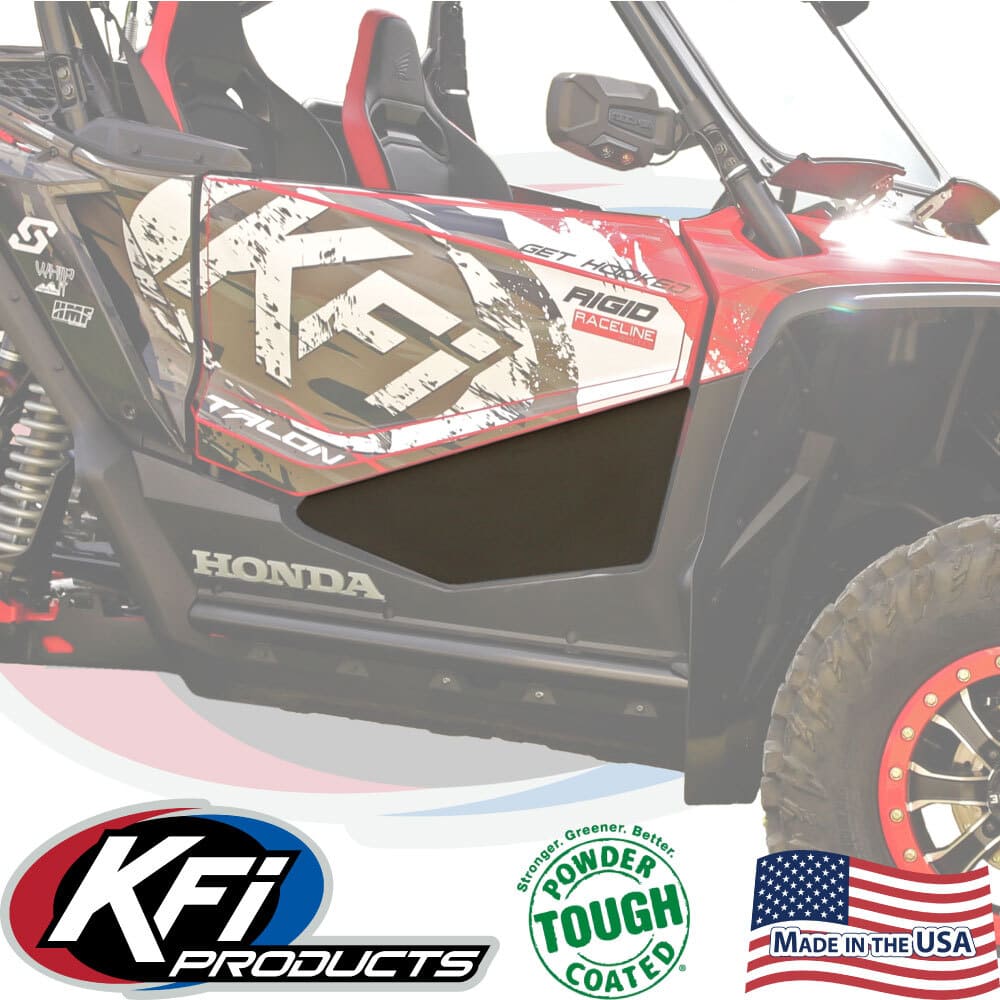KFI '19-'24 Honda Talon 1000R Front Lower Doors