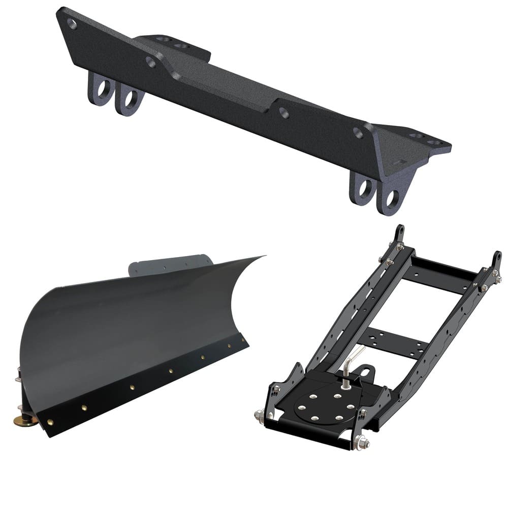 KFI '20-'26 Polaris Ranger Crew 1000 Premium UTV Snow Plow Kit
