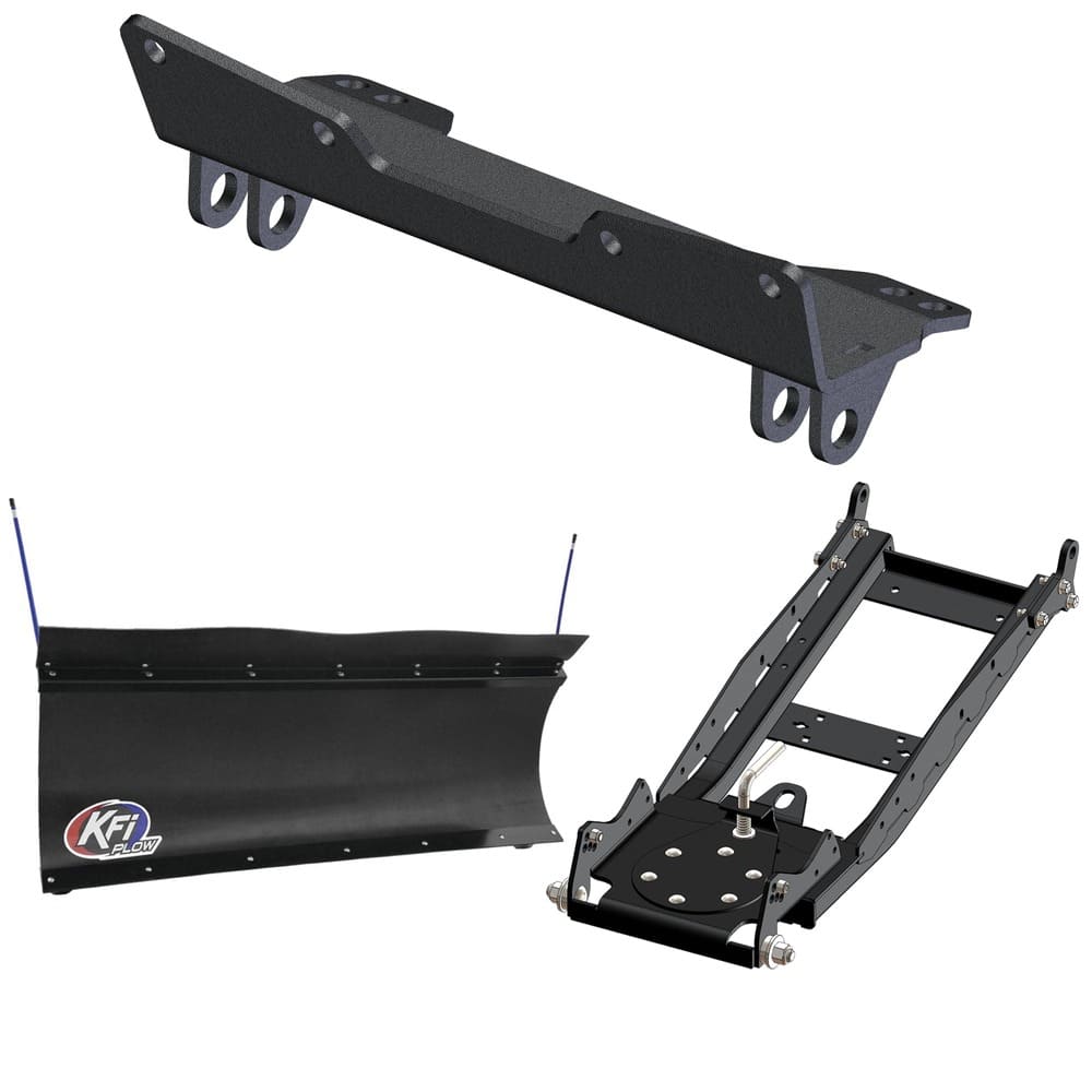 KFI '20-'26 Polaris Ranger Crew 1000 Premium UTV Snow Plow Kit