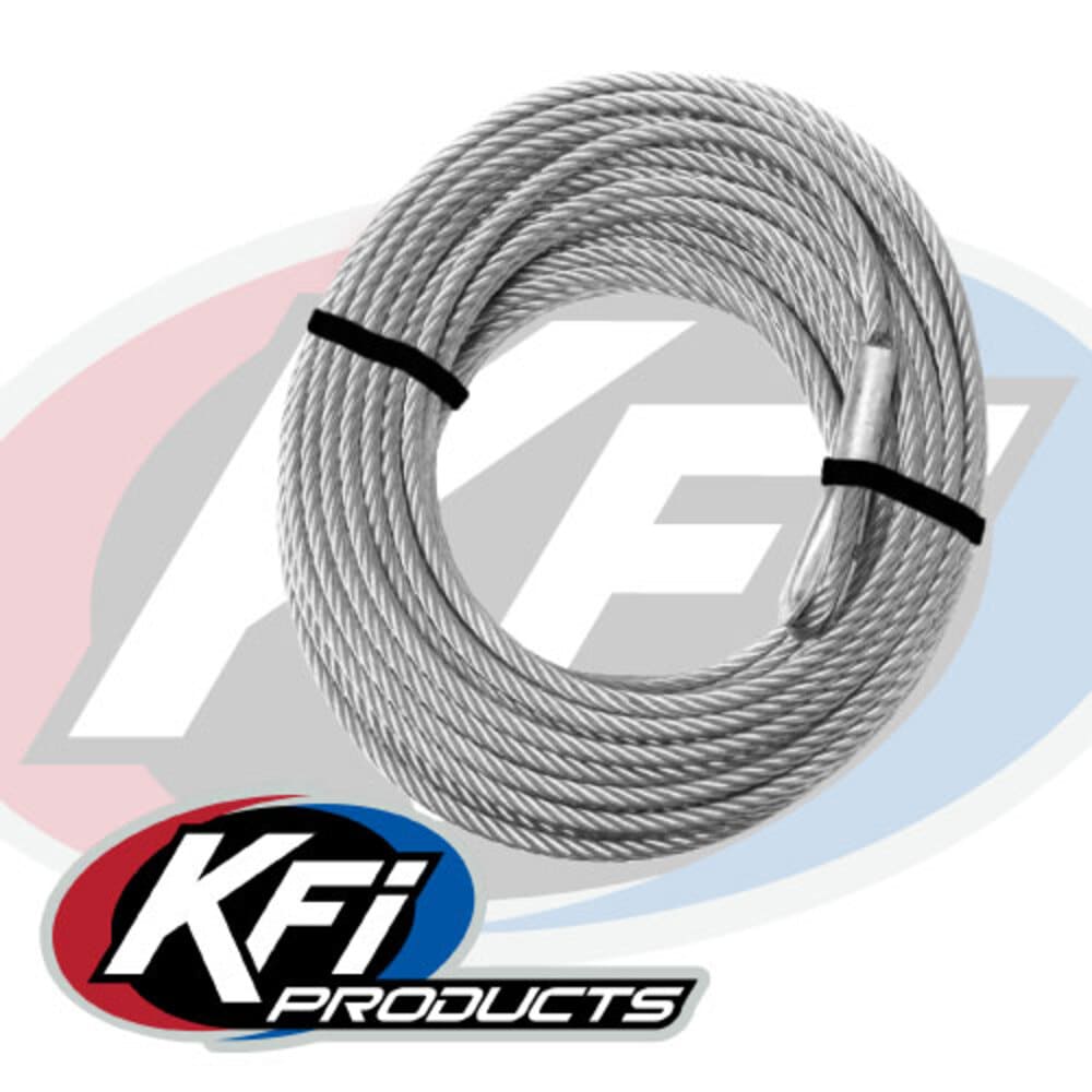 KFI 2000 lb Winch Replacement Cable