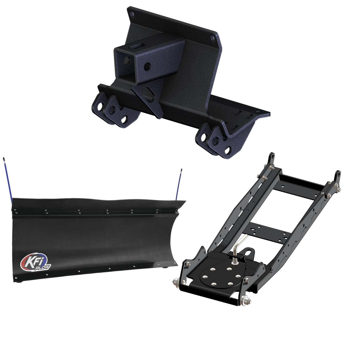 KFI '21-'22 Polaris Ranger UTV Snow Plow Kit - 106485