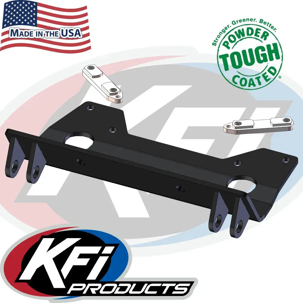 KFI '21-'25 CF Moto UFroce 600 UTV Front Lower Plow Mount